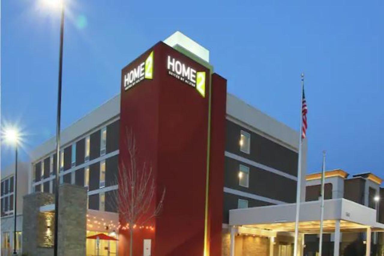 Home2 Suites By Hilton Нампа Екстериор снимка