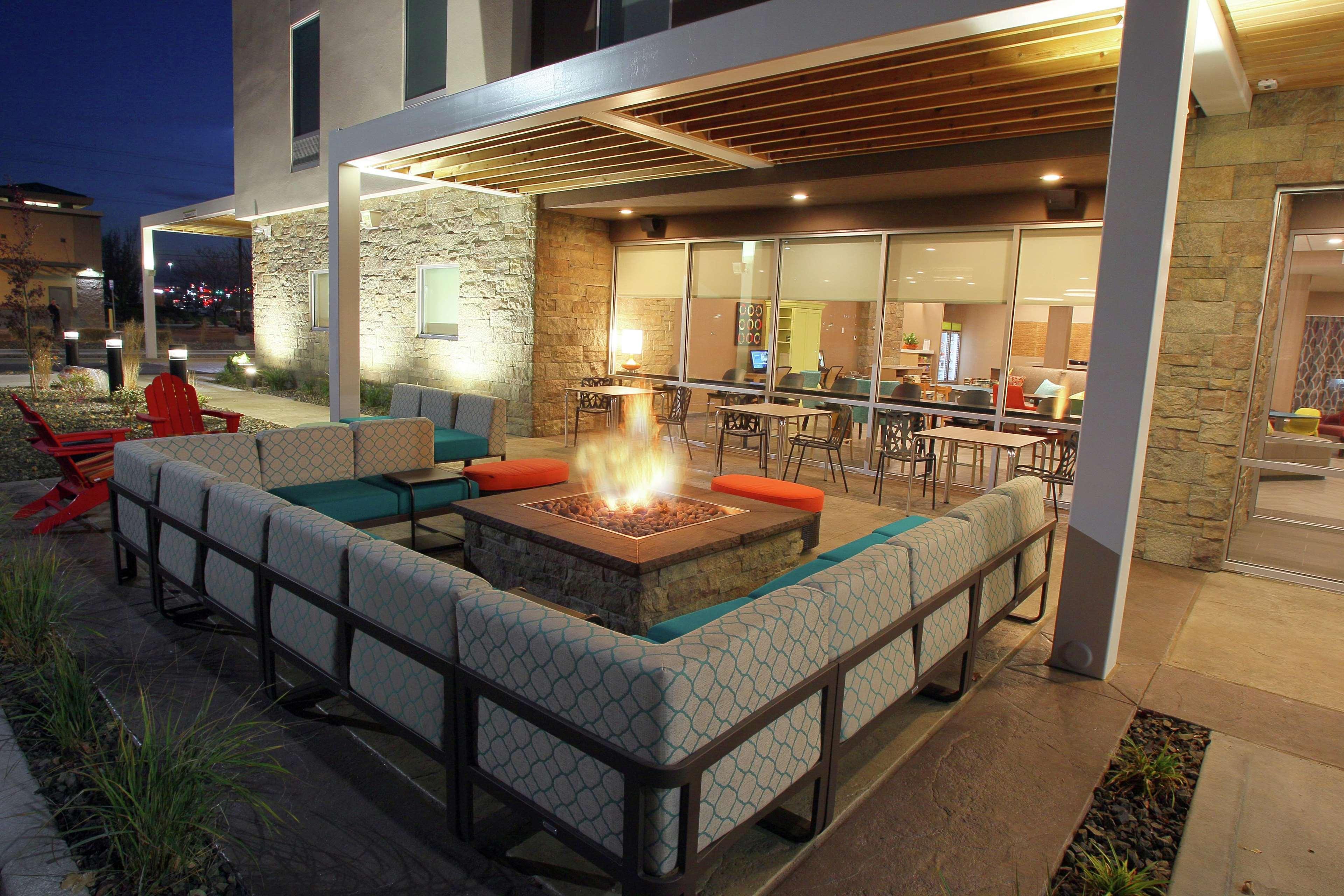 Home2 Suites By Hilton Нампа Екстериор снимка