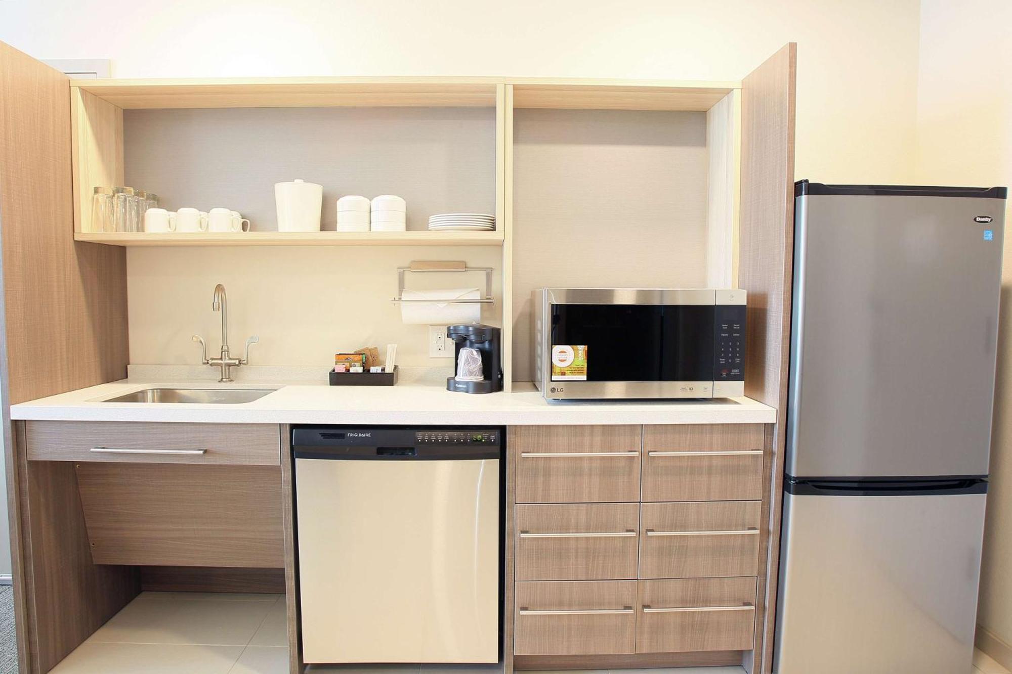 Home2 Suites By Hilton Нампа Екстериор снимка