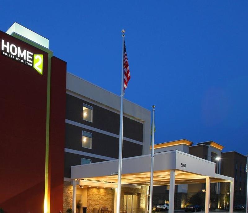 Home2 Suites By Hilton Нампа Екстериор снимка