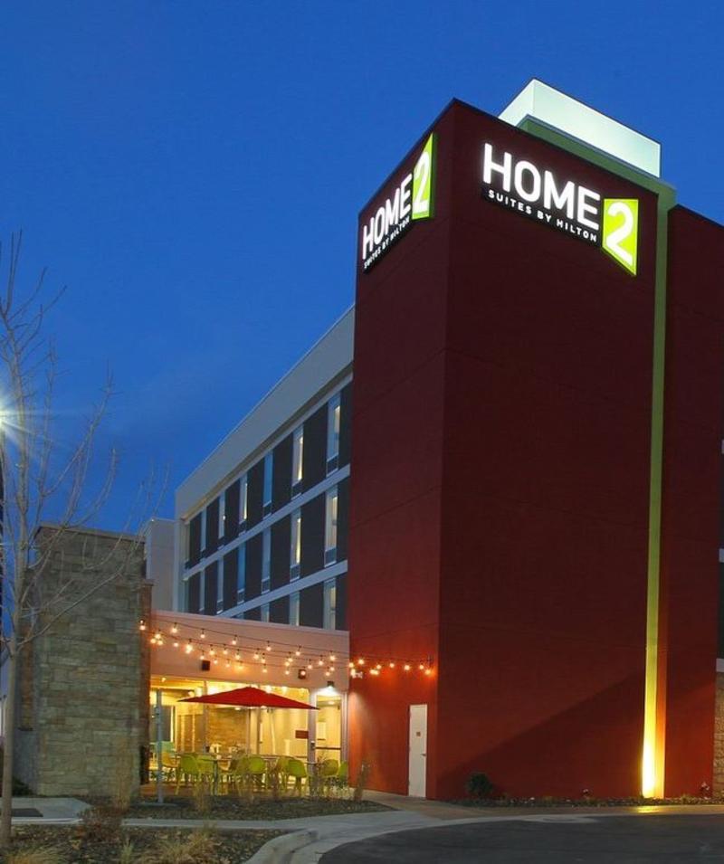 Home2 Suites By Hilton Нампа Екстериор снимка