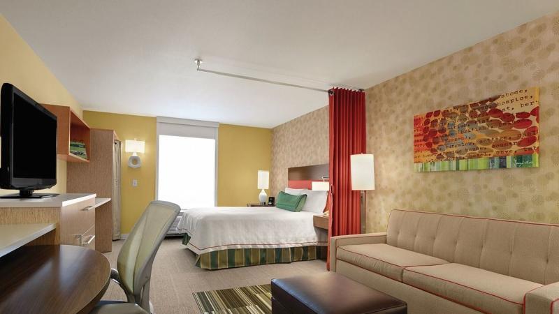 Home2 Suites By Hilton Нампа Екстериор снимка